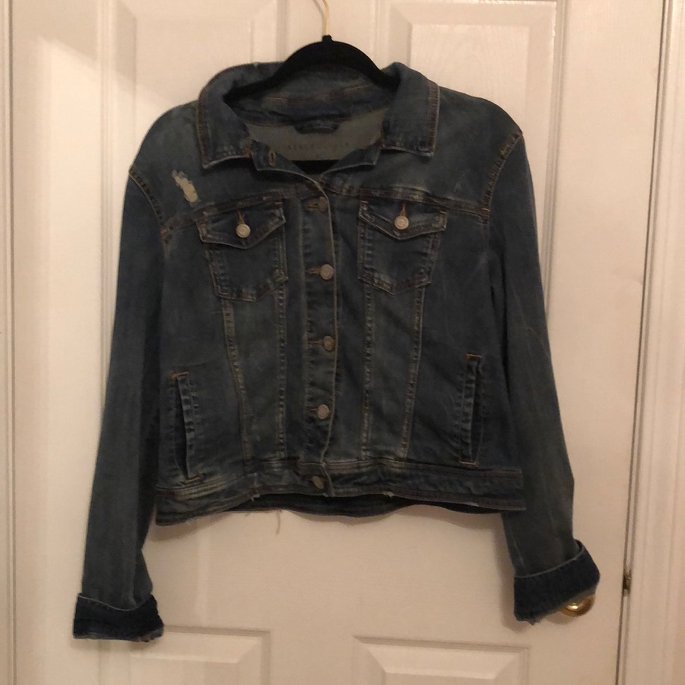 Aeropostale Jean jacket